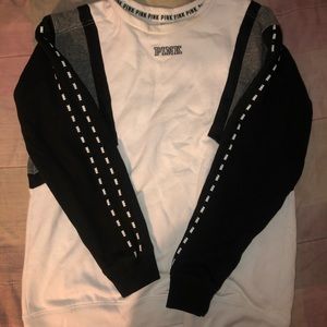 PINK Victorias Secret oversized sweater